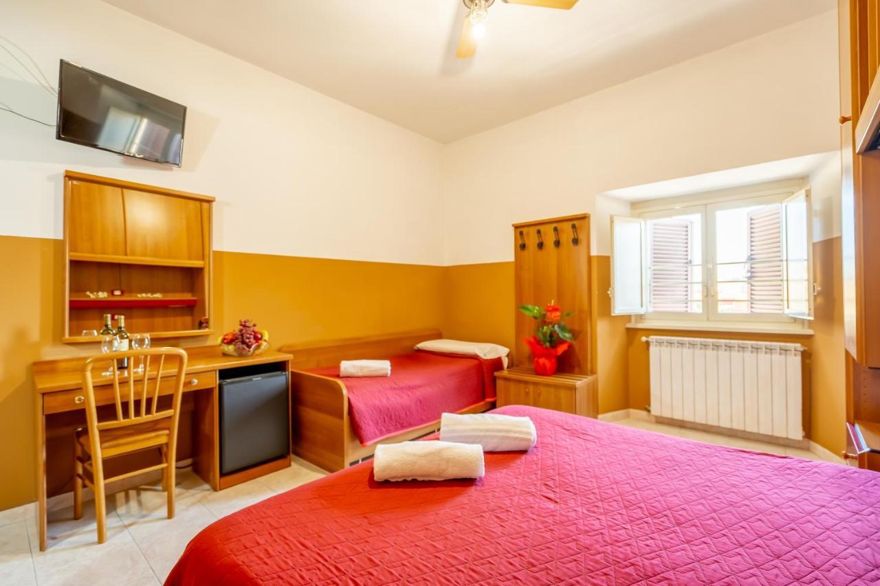 Booking Now Rome-Address Via Palestro,56- Breakfast Included Bagian luar foto