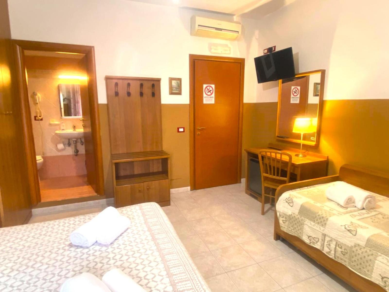 Booking Now Rome-Address Via Palestro,56- Breakfast Included Bagian luar foto